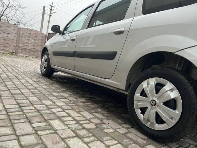 Серый Дачия Другая, объемом двигателя 1.6 л и пробегом 96 тыс. км за 6200 $, фото 10 на Automoto.ua