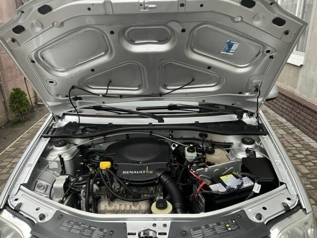 Серый Дачия Другая, объемом двигателя 1.6 л и пробегом 96 тыс. км за 6200 $, фото 23 на Automoto.ua