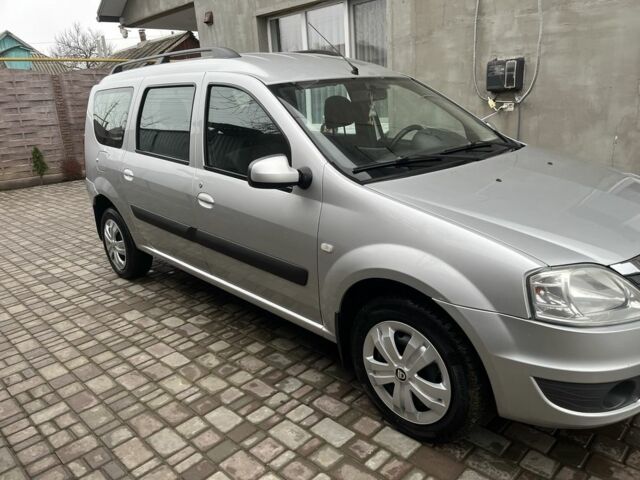 Серый Дачия Другая, объемом двигателя 1.6 л и пробегом 96 тыс. км за 6200 $, фото 3 на Automoto.ua