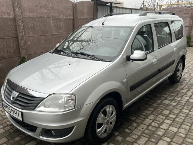 Серый Дачия Другая, объемом двигателя 1.6 л и пробегом 96 тыс. км за 6200 $, фото 4 на Automoto.ua