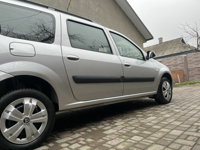 Серый Дачия Другая, объемом двигателя 1.6 л и пробегом 96 тыс. км за 6200 $, фото 11 на Automoto.ua