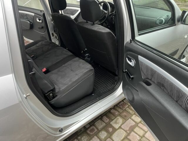 Серый Дачия Другая, объемом двигателя 1.6 л и пробегом 96 тыс. км за 6200 $, фото 15 на Automoto.ua