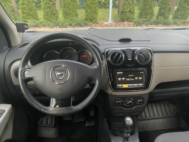 Дачия Другая 2012 в Харькове на Automoto.ua Серый Дачия Другая, объемом двигателя 1.5 л и пробегом 215 тыс. км за 7850 $, фото 5 на Automoto.ua