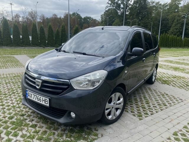 Дачия Другая 2012 в Харькове на Automoto.ua Серый Дачия Другая, объемом двигателя 1.5 л и пробегом 215 тыс. км за 7850 $, фото 1 на Automoto.ua