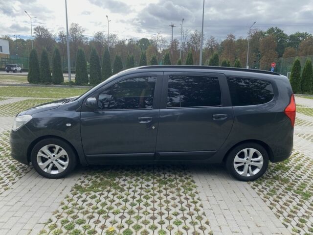 Дачия Другая 2012 в Харькове на Automoto.ua Серый Дачия Другая, объемом двигателя 1.5 л и пробегом 215 тыс. км за 7850 $, фото 2 на Automoto.ua