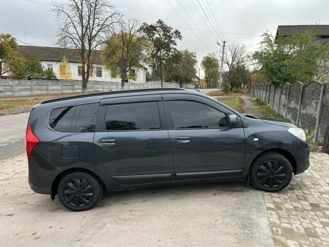 Дачия Другая 2012 в Кобеляках на Automoto.ua Серый Дачия Другая, объемом двигателя 1.6 л и пробегом 190 тыс. км за 6450 $, фото 11 на Automoto.ua