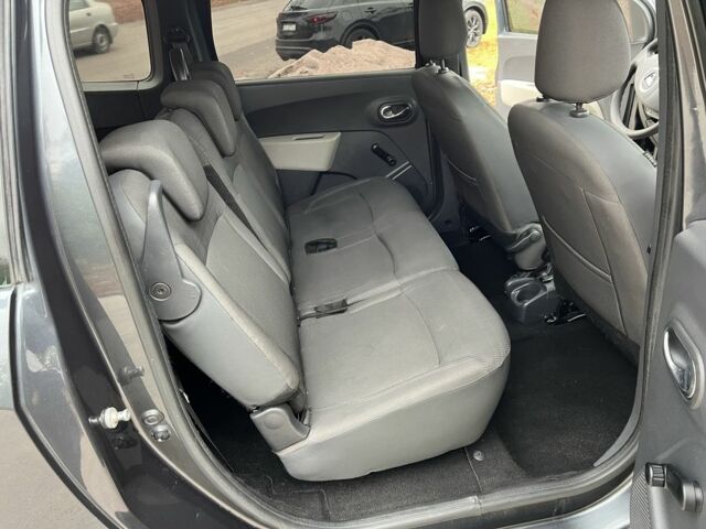 Дачия Другая 2012 в Кобеляках на Automoto.ua Серый Дачия Другая, объемом двигателя 1.6 л и пробегом 190 тыс. км за 6450 $, фото 8 на Automoto.ua