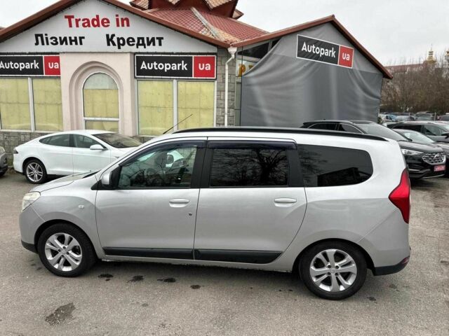 Серый Дачия Другая, объемом двигателя 1.5 л и пробегом 305 тыс. км за 6430 $, фото 10 на Automoto.ua