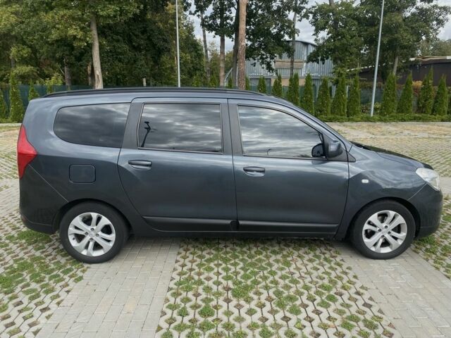 Дачия Другая 2012 в Харькове на Automoto.ua Серый Дачия Другая, объемом двигателя 1.5 л и пробегом 215 тыс. км за 7850 $, фото 3 на Automoto.ua