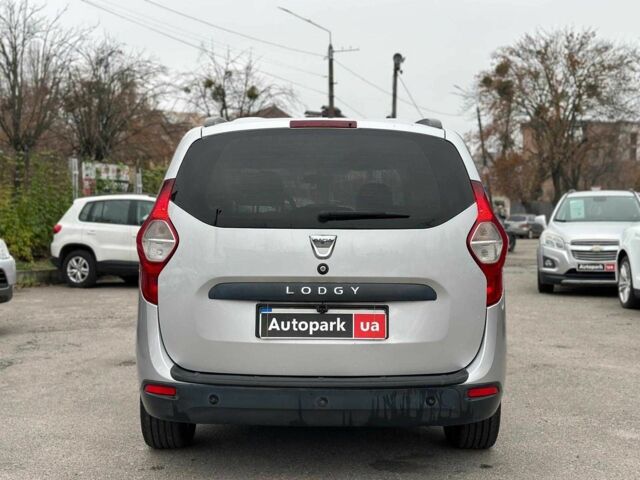 Серый Дачия Другая, объемом двигателя 1.5 л и пробегом 305 тыс. км за 6430 $, фото 7 на Automoto.ua