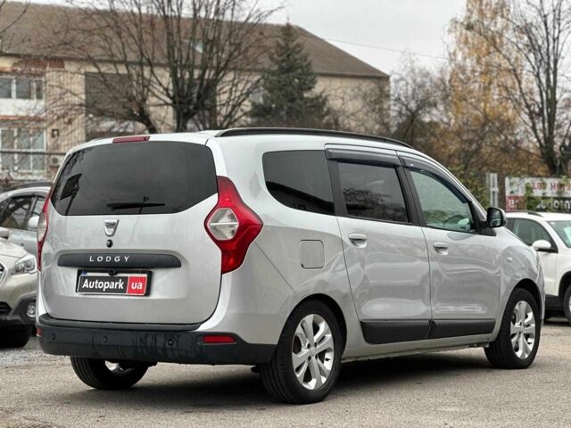 Серый Дачия Другая, объемом двигателя 1.5 л и пробегом 305 тыс. км за 6430 $, фото 6 на Automoto.ua