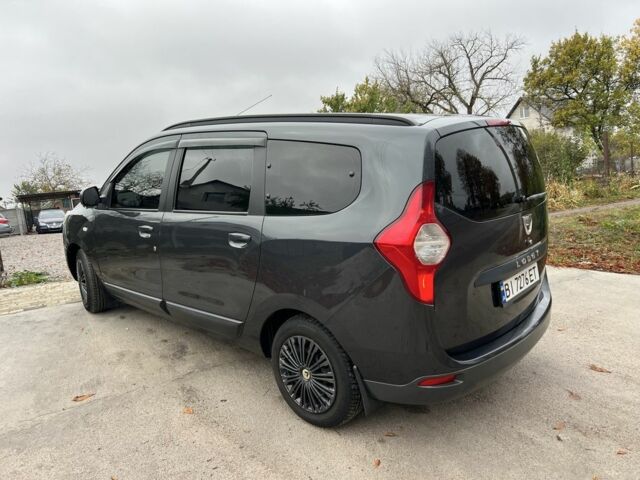 Дачия Другая 2012 в Кобеляках на Automoto.ua Серый Дачия Другая, объемом двигателя 1.6 л и пробегом 190 тыс. км за 6450 $, фото 16 на Automoto.ua