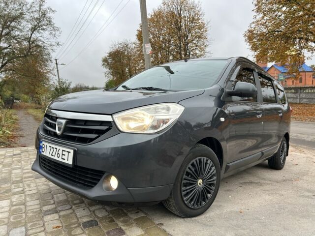 Дачия Другая 2012 в Кобеляках на Automoto.ua Серый Дачия Другая, объемом двигателя 1.6 л и пробегом 190 тыс. км за 6450 $, фото 17 на Automoto.ua