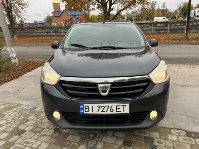 Дачия Другая 2012 в Кобеляках на Automoto.ua Серый Дачия Другая, объемом двигателя 1.6 л и пробегом 190 тыс. км за 6450 $, фото 18 на Automoto.ua