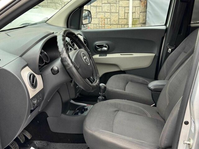 Серый Дачия Другая, объемом двигателя 1.5 л и пробегом 305 тыс. км за 6430 $, фото 14 на Automoto.ua