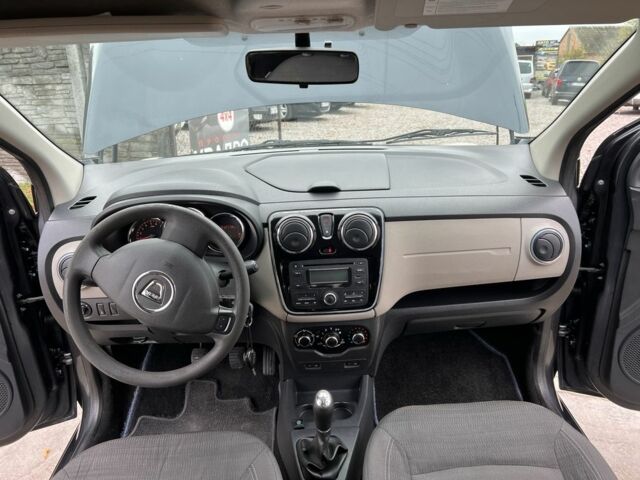 Дачия Другая 2012 в Кобеляках на Automoto.ua Серый Дачия Другая, объемом двигателя 1.6 л и пробегом 190 тыс. км за 6450 $, фото 2 на Automoto.ua