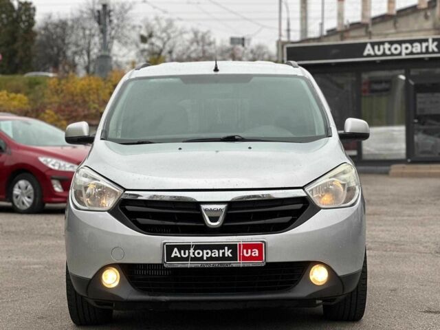 Серый Дачия Другая, объемом двигателя 1.5 л и пробегом 305 тыс. км за 6430 $, фото 3 на Automoto.ua