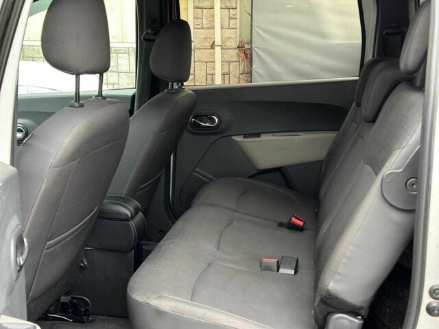 Серый Дачия Другая, объемом двигателя 1.5 л и пробегом 305 тыс. км за 6430 $, фото 19 на Automoto.ua