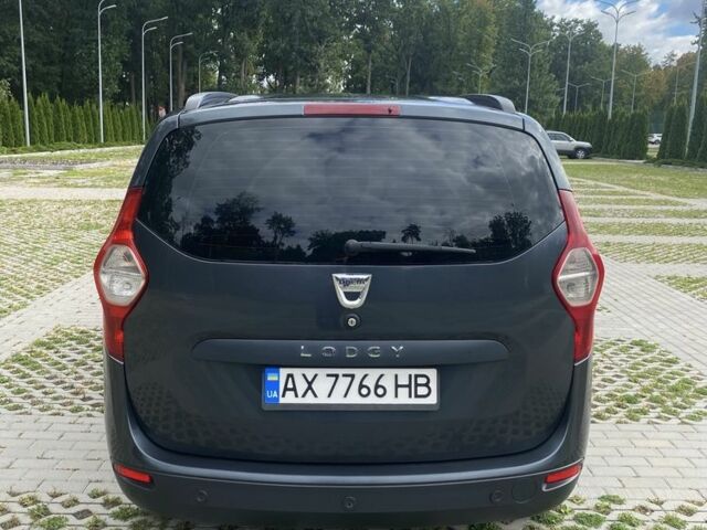 Дачия Другая 2012 в Харькове на Automoto.ua Серый Дачия Другая, объемом двигателя 1.5 л и пробегом 215 тыс. км за 7850 $, фото 4 на Automoto.ua