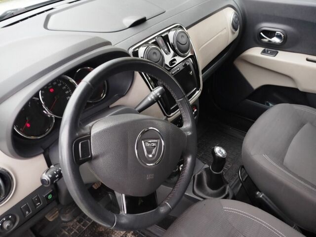 Серый Дачия Другая, объемом двигателя 0 л и пробегом 192 тыс. км за 7700 $, фото 7 на Automoto.ua