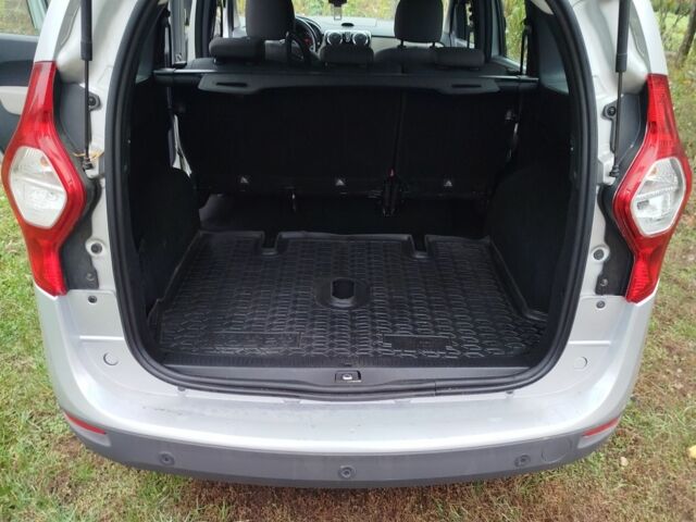 Серый Дачия Другая, объемом двигателя 0 л и пробегом 192 тыс. км за 7700 $, фото 5 на Automoto.ua