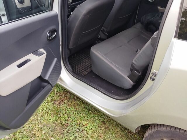 Серый Дачия Другая, объемом двигателя 0 л и пробегом 192 тыс. км за 7700 $, фото 4 на Automoto.ua