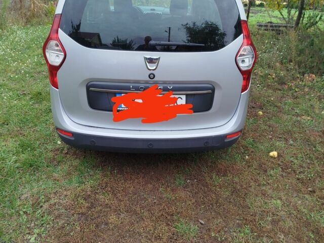 Серый Дачия Другая, объемом двигателя 0 л и пробегом 192 тыс. км за 7700 $, фото 1 на Automoto.ua