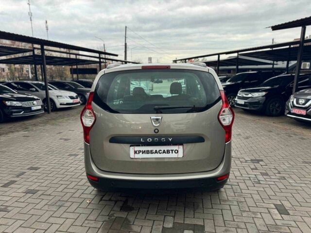 Серый Дачия Другая, объемом двигателя 1.2 л и пробегом 120 тыс. км за 8500 $, фото 6 на Automoto.ua