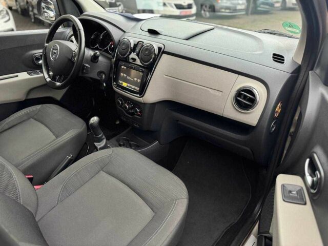 Серый Дачия Другая, объемом двигателя 1.2 л и пробегом 120 тыс. км за 8500 $, фото 14 на Automoto.ua