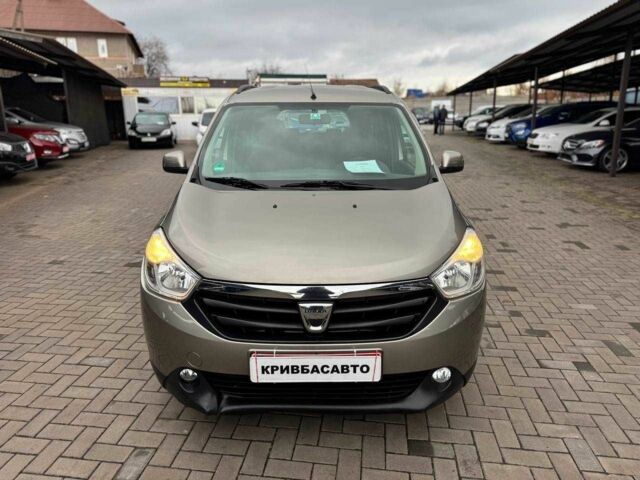 Серый Дачия Другая, объемом двигателя 1.2 л и пробегом 120 тыс. км за 8500 $, фото 1 на Automoto.ua