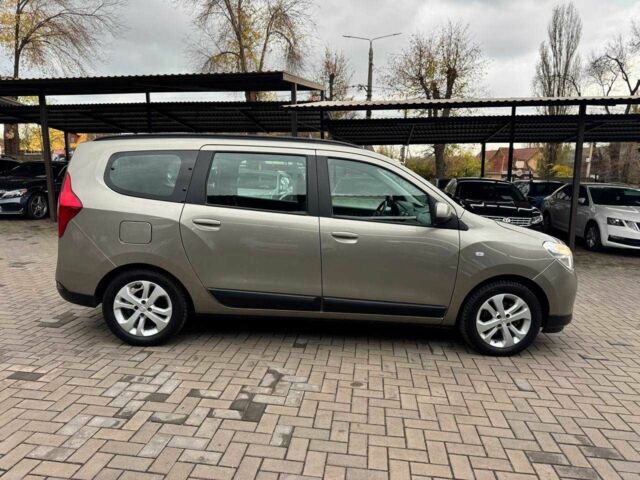 Серый Дачия Другая, объемом двигателя 1.2 л и пробегом 120 тыс. км за 8500 $, фото 9 на Automoto.ua