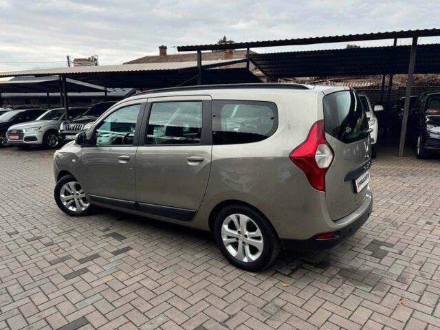 Серый Дачия Другая, объемом двигателя 1.2 л и пробегом 120 тыс. км за 8500 $, фото 5 на Automoto.ua