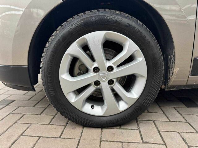 Серый Дачия Другая, объемом двигателя 1.2 л и пробегом 120 тыс. км за 8500 $, фото 16 на Automoto.ua