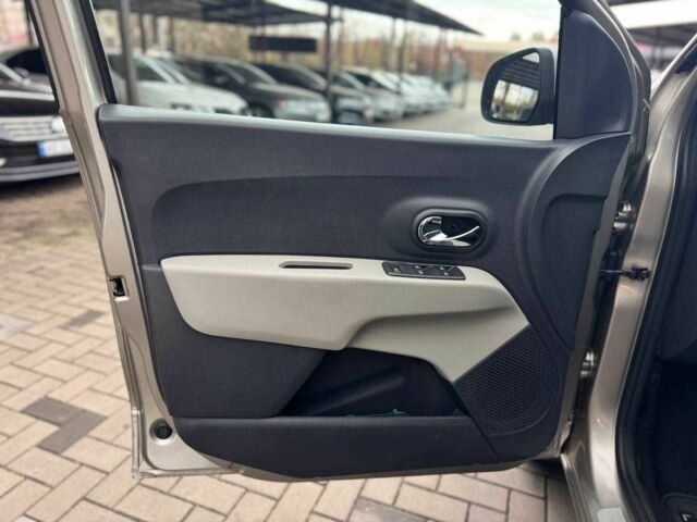 Серый Дачия Другая, объемом двигателя 1.2 л и пробегом 120 тыс. км за 8500 $, фото 10 на Automoto.ua