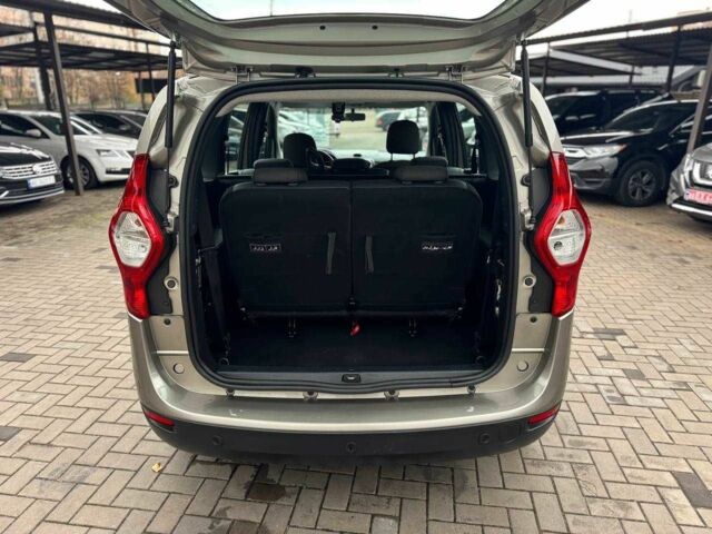 Серый Дачия Другая, объемом двигателя 1.2 л и пробегом 120 тыс. км за 8500 $, фото 7 на Automoto.ua