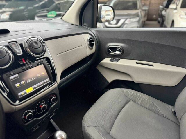 Серый Дачия Другая, объемом двигателя 1.2 л и пробегом 120 тыс. км за 8500 $, фото 12 на Automoto.ua