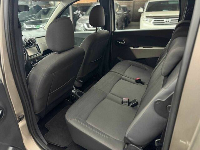 Серый Дачия Другая, объемом двигателя 1.2 л и пробегом 120 тыс. км за 8500 $, фото 13 на Automoto.ua