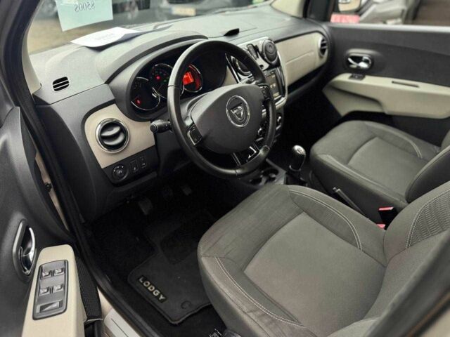 Серый Дачия Другая, объемом двигателя 1.2 л и пробегом 120 тыс. км за 8500 $, фото 11 на Automoto.ua