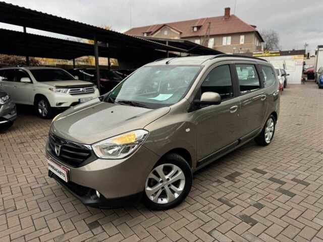 Серый Дачия Другая, объемом двигателя 1.2 л и пробегом 120 тыс. км за 8500 $, фото 3 на Automoto.ua