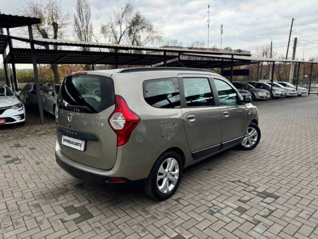 Серый Дачия Другая, объемом двигателя 1.2 л и пробегом 120 тыс. км за 8500 $, фото 8 на Automoto.ua