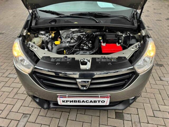 Серый Дачия Другая, объемом двигателя 1.2 л и пробегом 120 тыс. км за 8500 $, фото 2 на Automoto.ua