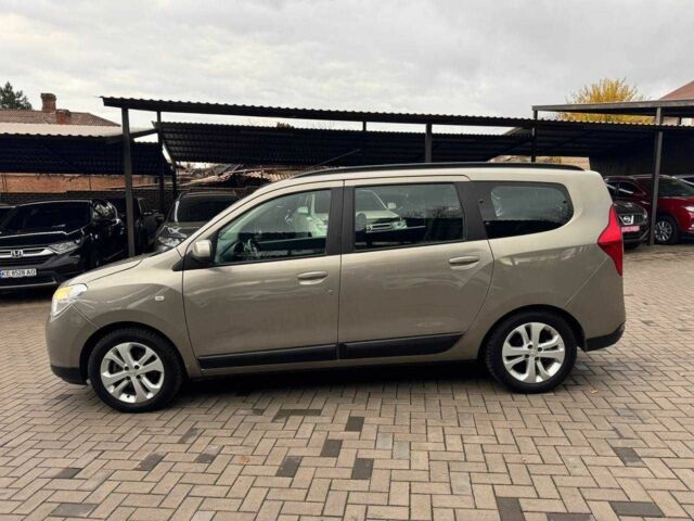 Серый Дачия Другая, объемом двигателя 1.2 л и пробегом 120 тыс. км за 8500 $, фото 4 на Automoto.ua