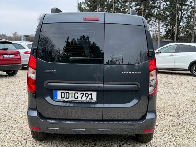 Серый Дачия Другая, объемом двигателя 0 л и пробегом 89 тыс. км за 11000 $, фото 9 на Automoto.ua