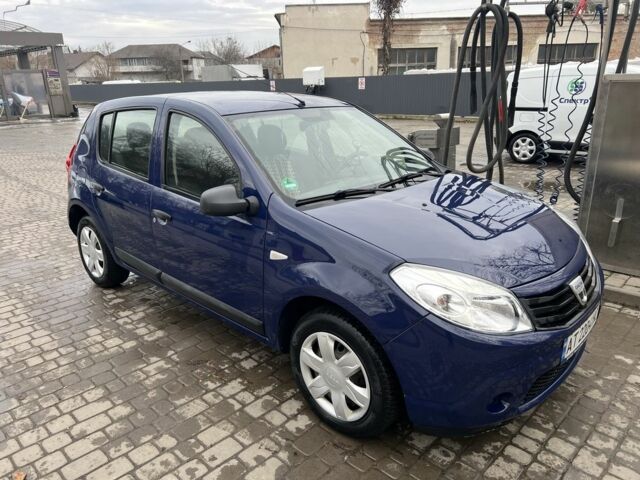 Синій Дачія Інша, об'ємом двигуна 1.4 л та пробігом 117 тис. км за 5850 $, фото 6 на Automoto.ua