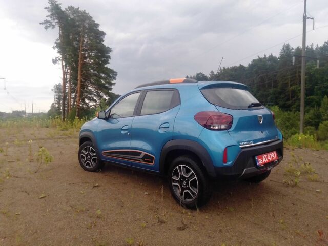 Синій Дачія Інша, об'ємом двигуна 0 л та пробігом 16 тис. км за 9900 $, фото 6 на Automoto.ua