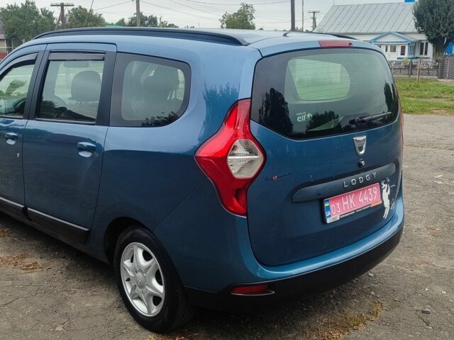 Синий Дачия Другая, объемом двигателя 1.6 л и пробегом 237 тыс. км за 6950 $, фото 3 на Automoto.ua