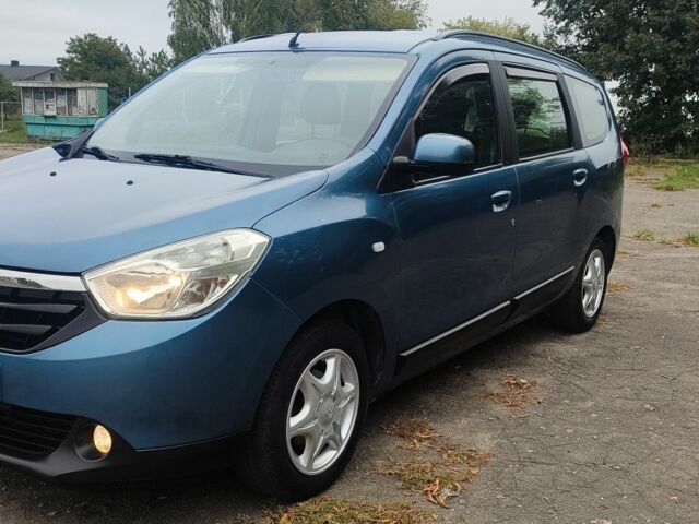 Синий Дачия Другая, объемом двигателя 1.6 л и пробегом 237 тыс. км за 6950 $, фото 2 на Automoto.ua