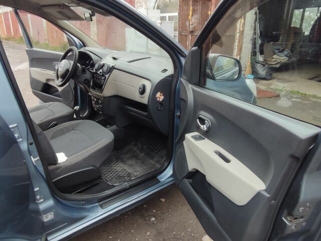 Синий Дачия Другая, объемом двигателя 1.6 л и пробегом 237 тыс. км за 6950 $, фото 16 на Automoto.ua