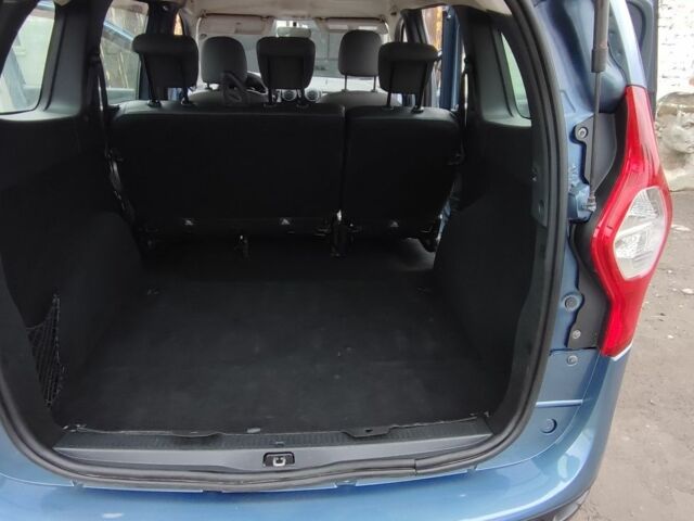 Синий Дачия Другая, объемом двигателя 1.6 л и пробегом 237 тыс. км за 6950 $, фото 14 на Automoto.ua