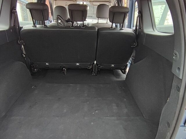 Синий Дачия Другая, объемом двигателя 1.6 л и пробегом 237 тыс. км за 6950 $, фото 12 на Automoto.ua